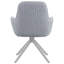 Chaise d'appoint rembourrée Modern
