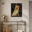 Portrait classique espagnol de la danseuse espagnole par Art Remedy-104337495-104337492