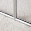 Banc moderne et contemporain avec coussins
