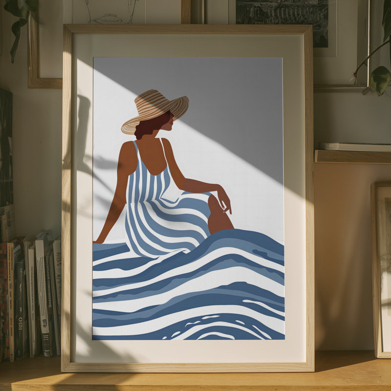 Wrapped Canvas Print, 76.2 cm H x 50.8 cm W