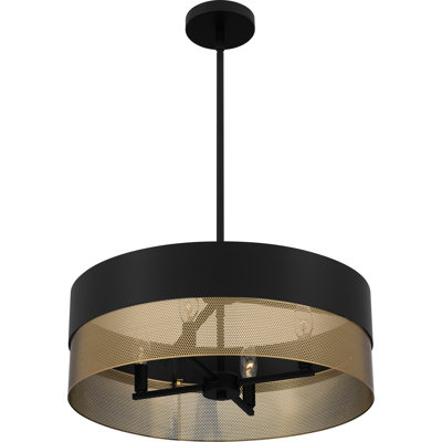 Samedin 4-Light Pendant Light
