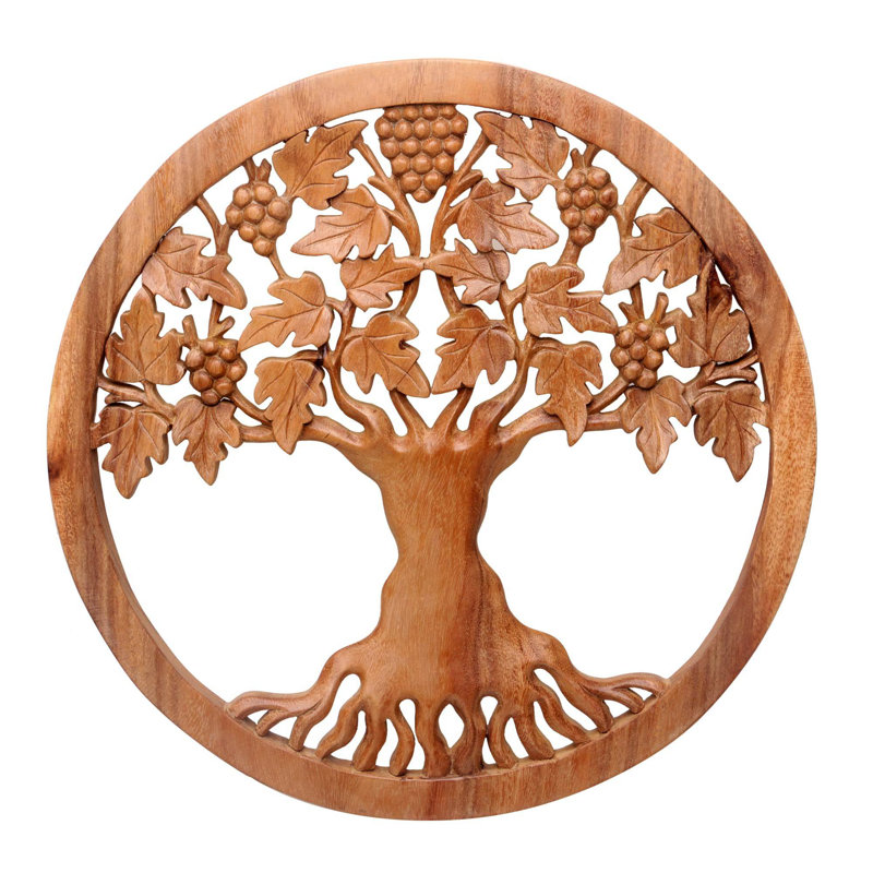 Handmade Wood Wall Decor