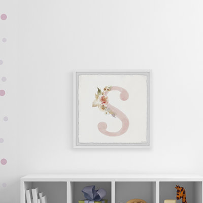 Derryberry Single Picture Frame Print