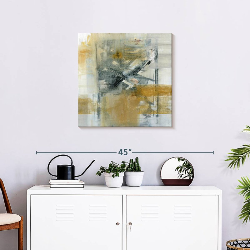 Avery Reflections I, 24" H x 24" W