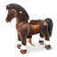 PoneyCycle, cheval à cheval avec sons, cheval de marche, poney mécanique en peluche avec frein à main, sans piles, 3 à 4 ans et 4 à 7 ans-132055376-118766962