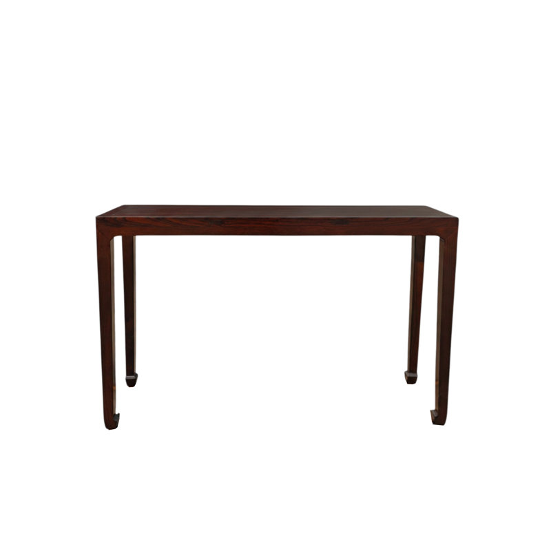 44.1'' W Solid Wood Console Table