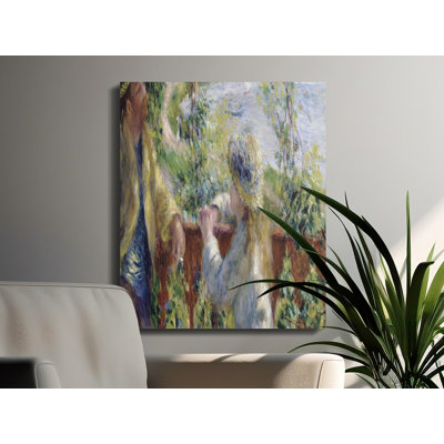 Gaona Wrapped Canvas Print Set