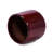 Modern 4 Pieces Bean Paste Red Flowerpot, Suitable For Indoor Outdoor Settings On Patio, Garden, Windowsills With A And Glossy Finish Modern, Pieces, Red, For, Settings, Windowsills, Ceramic Body-1595750906