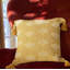  Coussin en coton Floral-1156809819