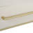 Raffinee Leather Iron Writing Desk