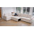 Seybert U Shaped Sofa Oversized Pullout Sofa Bed Modular Sectional Couch Convertible Sleeper-113420980
