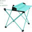 Table de camping avec plateau en aluminium et table pliante facile à transporter-128879585