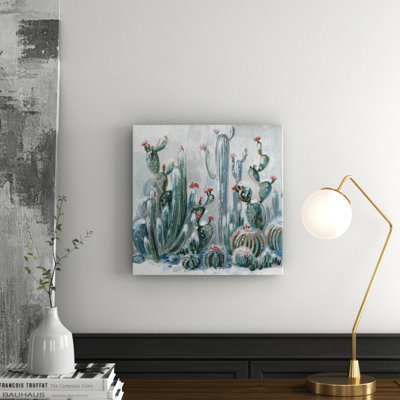 Wrapped Canvas Painting