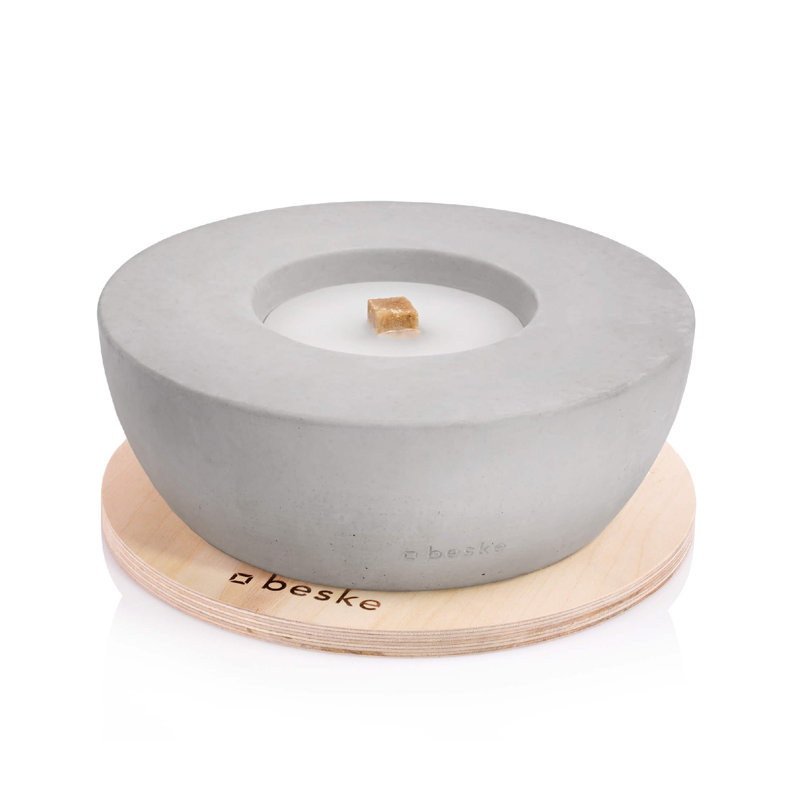 Unscented Jar Candle