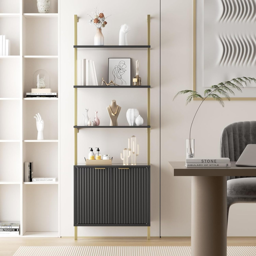 Tesse Ladder Bookcase Mercer41 