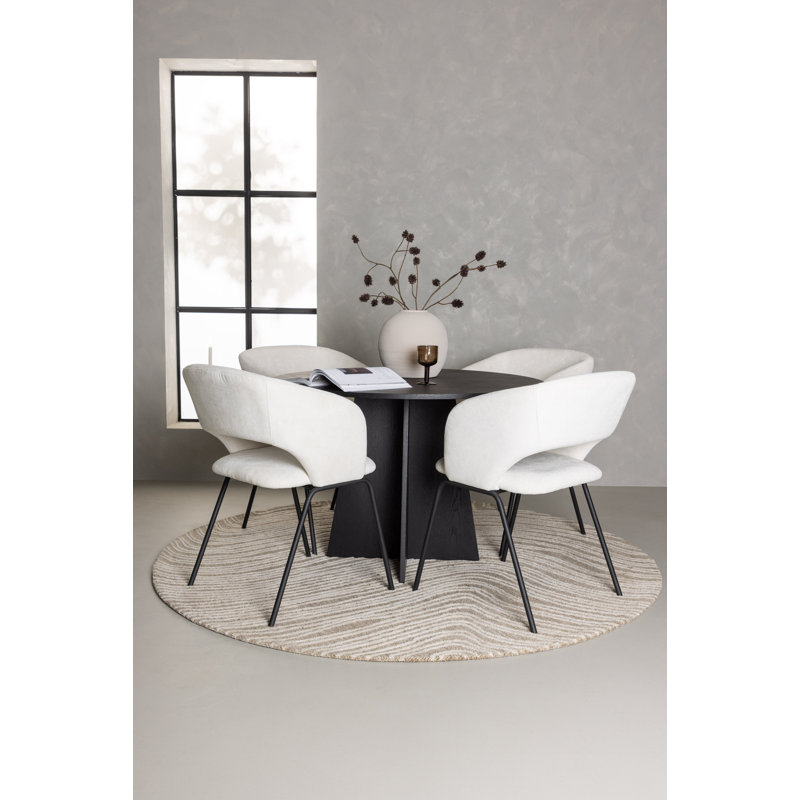 Kilpatrick 4 - Person Dining Set