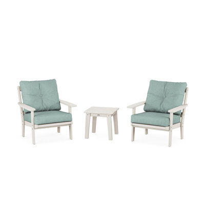 Prairie 3-Piece Deep Seating Set