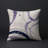Modern Contemporary Beige Indoor and Outdoor Throw Pillow-114457330