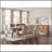 And Rustic Tufted Dining Chair-1657079801