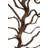 Handmade Traditional Plants & Flowers Wall Decor on Solid Wood