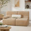 Canapé modulaire moderne 63,7 po-276124304