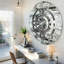 Solid Wood Wall Clock-768006801-768006824