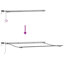 Brayden Studio Retractable Door / Window Awning-1039097779-1039097783