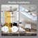 Aaronjames Ceiling Fan with Light Kit