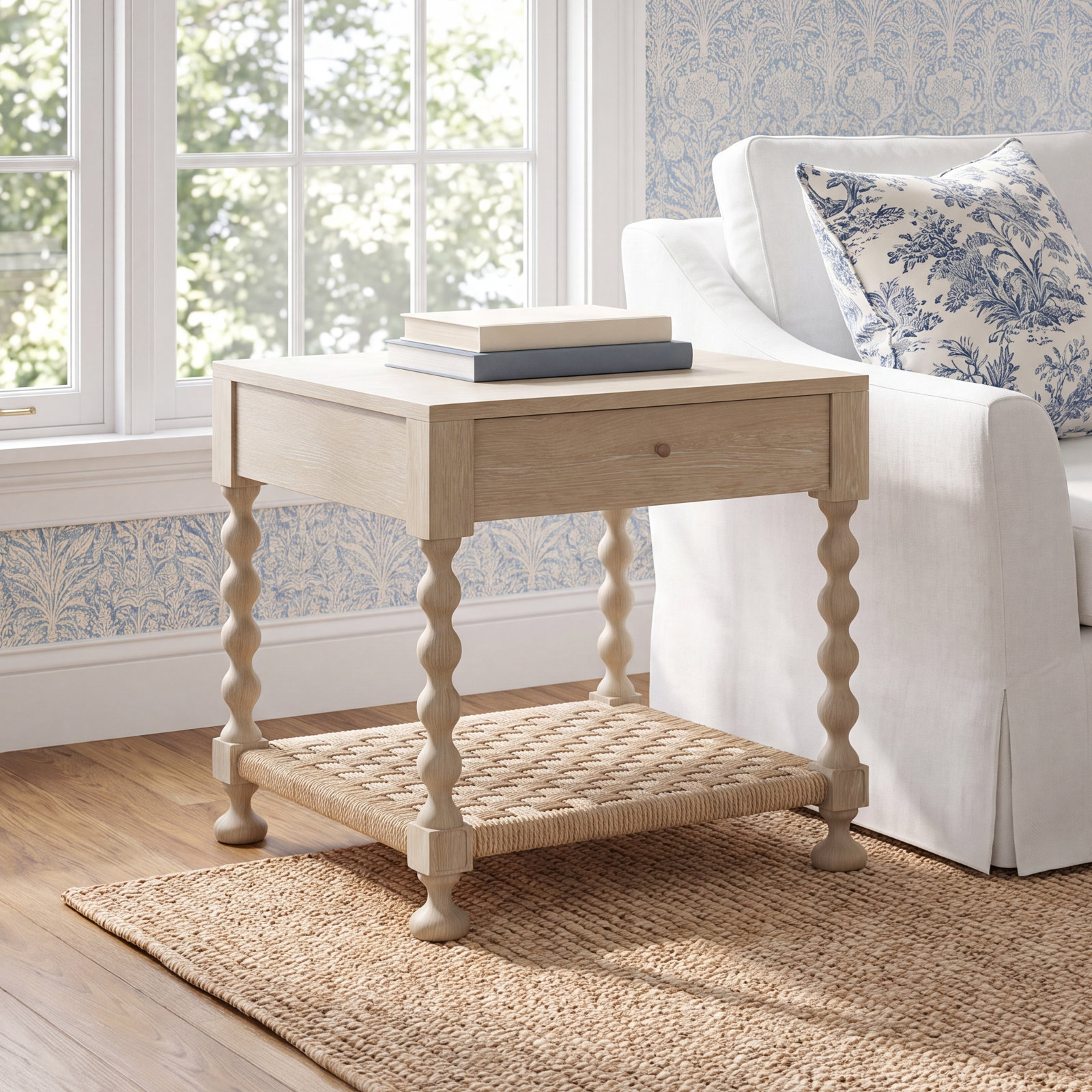 Haven End Table
