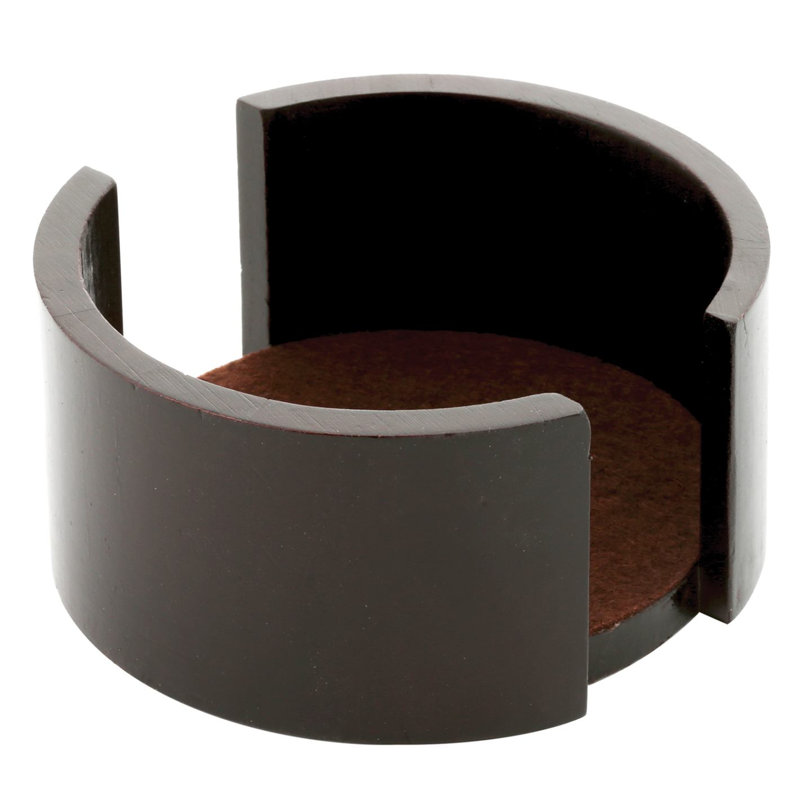 Round 1 Piece Coaster Holder