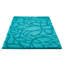 Flower Shower Bath Mat-11060382-128517762