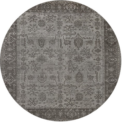 Tapis oriental gris Castellon