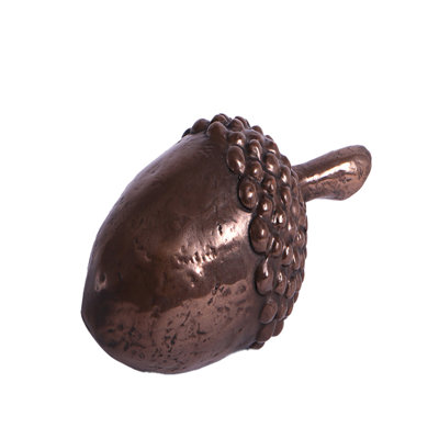 Statue décorative gland géant