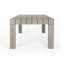 Sonora Outdoor Teak Dining Table-819199536