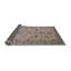 Tapis oriental brun / beige / bleu Arudz-576868245