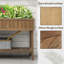 Andelo Wood Elevated Planter