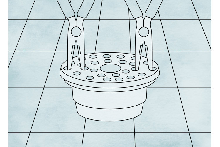 How to remove a shower drain