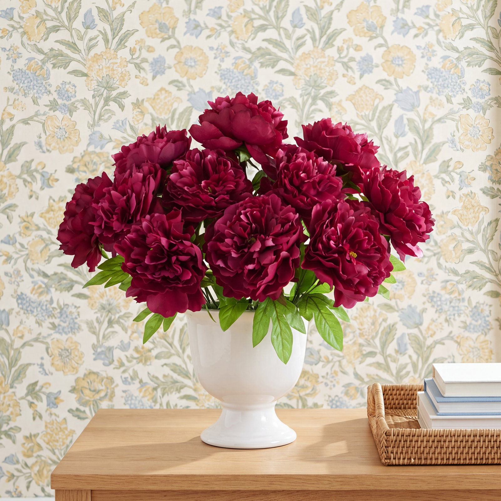 Ophelia Peony Stems
