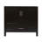 Aldino 37'' Single Bathroom Vanity with Solid Surface Top-1931639363-1965570257