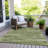 Malek Abstract Indoor / Outdoor Rug-96067032