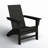 POLYWOOD Modern Adirondack Chair-39390150