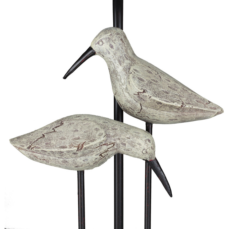 Leila Resin Table Lamp