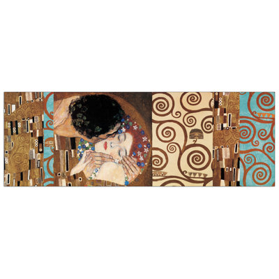 Gustav Klimt - No Frame Print