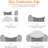 Sit-down Comfort Bean Bag Chairs Upholstered Arm Chair Plush Sherpa Sofa Loveseat Comfy Accent Floor Reading Soft，White Teddy Bear Sofa Seating Couch Compression