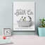 Art mural épique «Penguins 25 Cents Per Soak» par Lettred and Lined, 12 po x 16 po-1342521421