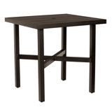 Complete Table Outdoor Square Side Table