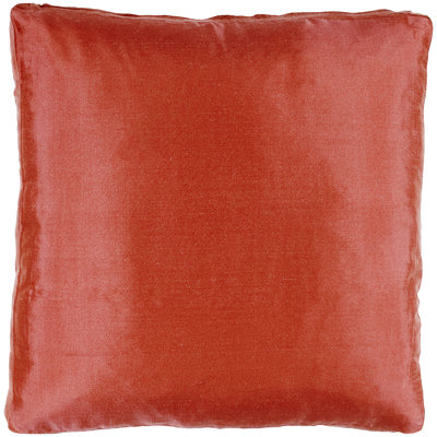 Housse de coussin Silk Dupioni