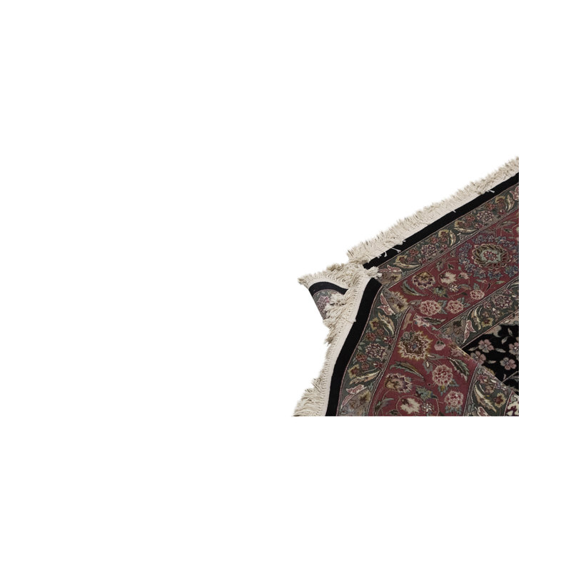Shah Wool Oriental Area Rug