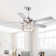 Zeiger 52'' Ceiling Fan with Light Kit