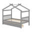 Lit en bois avec tiroirs-1129636429